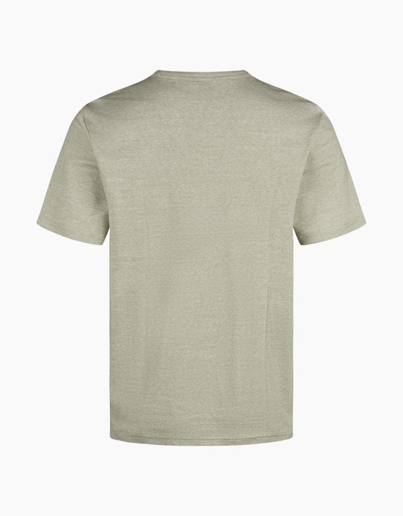 Bexleys man Rundhals T-Shirt mit Fineliner-Streifen | ADLER Mode Onlineshop
