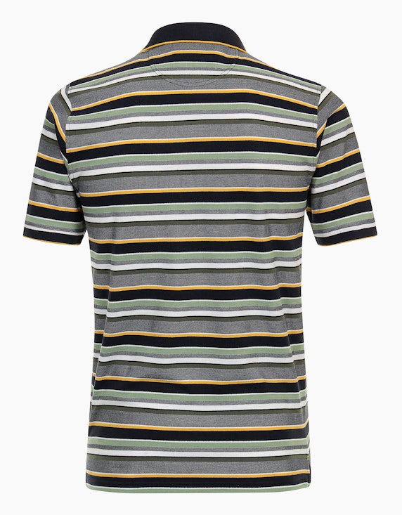 Casa Moda Kurzarm Poloshirt | ADLER Mode Onlineshop