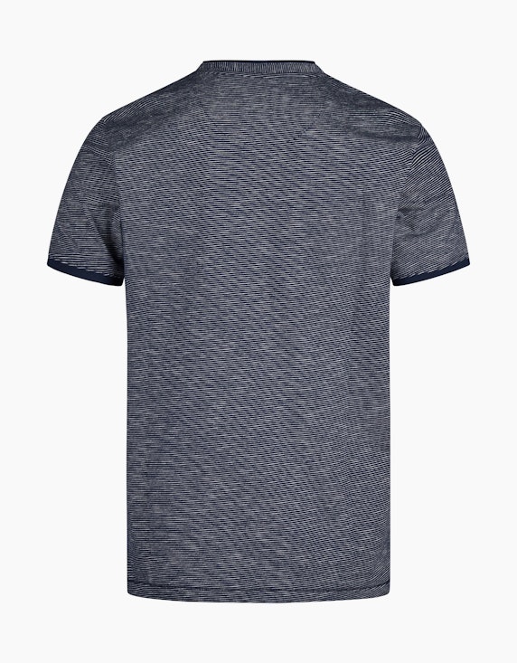 Eagle No. 7 T-Shirt mit Henleykragen | ADLER Mode Onlineshop