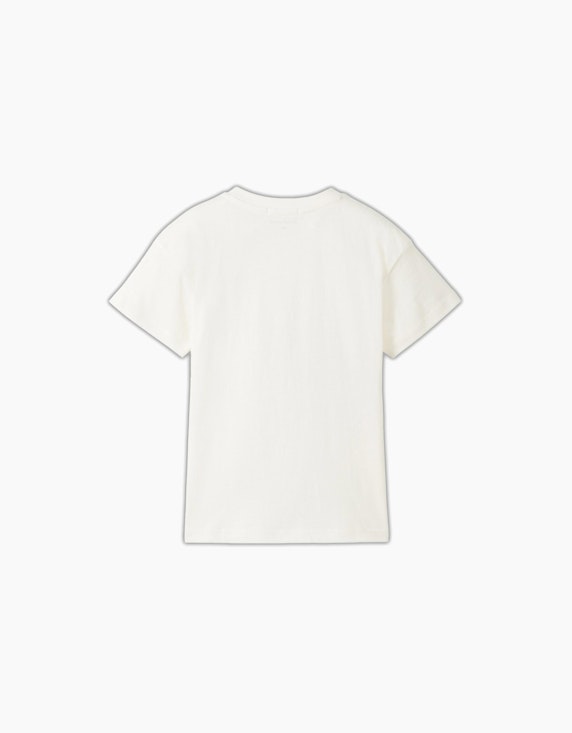 TOM TAILOR Mini Boys Oversized T-Shirt mit Print | ADLER Mode Onlineshop