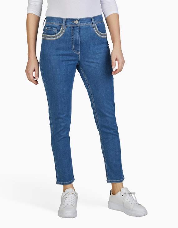 CHOiCE 5-Pocket Jeans | ADLER Mode Onlineshop