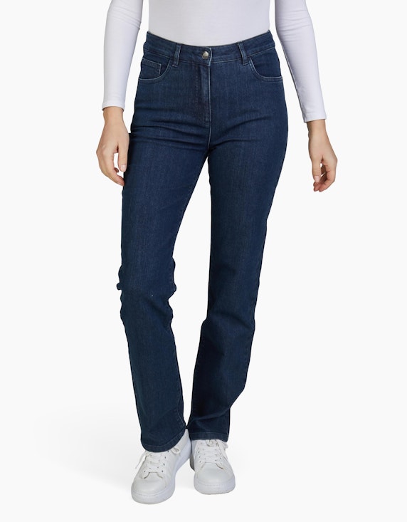 Steilmann Edition 5-Pocket Jeanshose in Style Susi | ADLER Mode Onlineshop