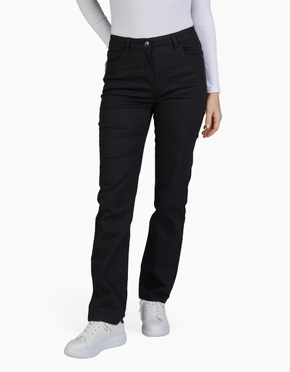 Steilmann Edition 5-Pocket Jeanshose in Style Susi | ADLER Mode Onlineshop
