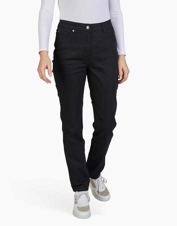 Steilmann Edition 5-Pocket Jeanshose in Passform Polo Super Comfort | ADLER Mode Onlineshop