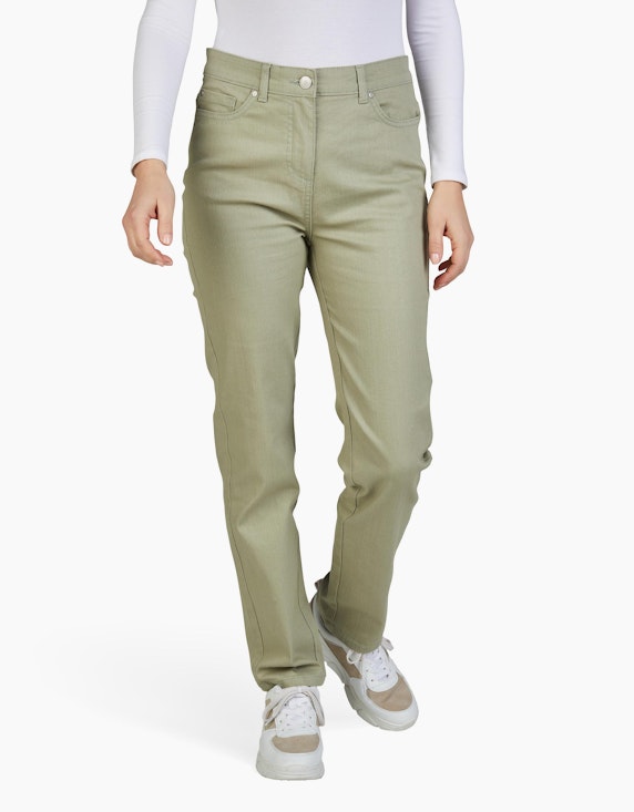 Steilmann Edition 5-Pocket Jeanshose in Passform Polo Super Comfort | ADLER Mode Onlineshop