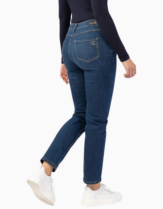 Stooker 5-Pocket Jeans Straight Slim Fit, Style Zermatt | ADLER Mode Onlineshop