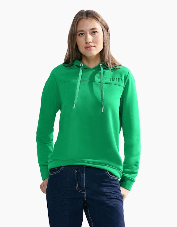 CECIL Hoodie Sweatshirt | ADLER Mode Onlineshop