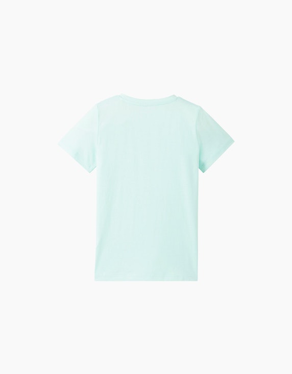 TOM TAILOR Mini Girls T-Shirt mit Fotoprint | ADLER Mode Onlineshop