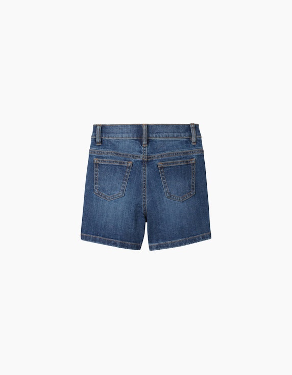 TOM TAILOR Mini Girls Jeans Short | ADLER Mode Onlineshop