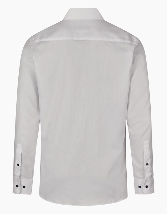 Bexleys man Dresshemd in Dobby Struktur, MODERN FIT | ADLER Mode Onlineshop