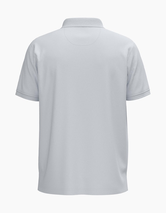 Bexleys man Poloshirt uni, GOTS | ADLER Mode Onlineshop