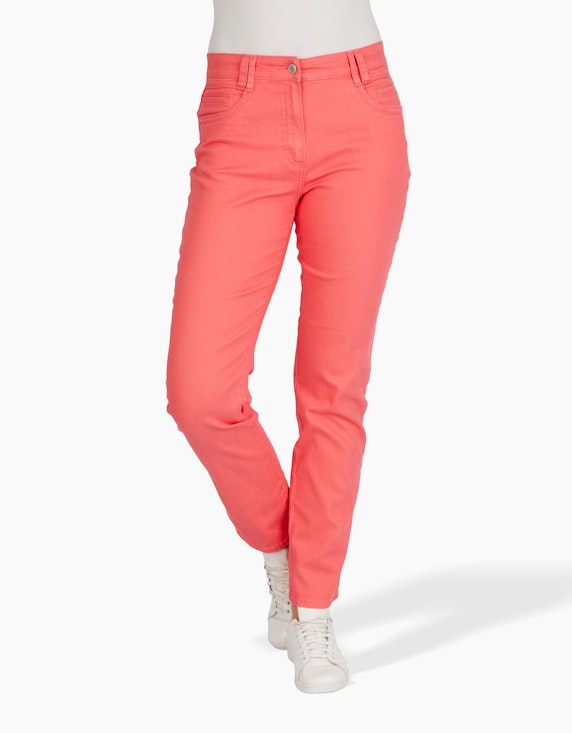 Steilmann Edition 5-Pocket Jeanshose in Style Sandra | ADLER Mode Onlineshop
