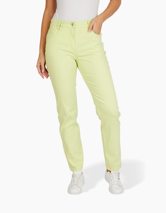 Steilmann Edition 5-Pocket Jeanshose in Style Sandra | ADLER Mode Onlineshop