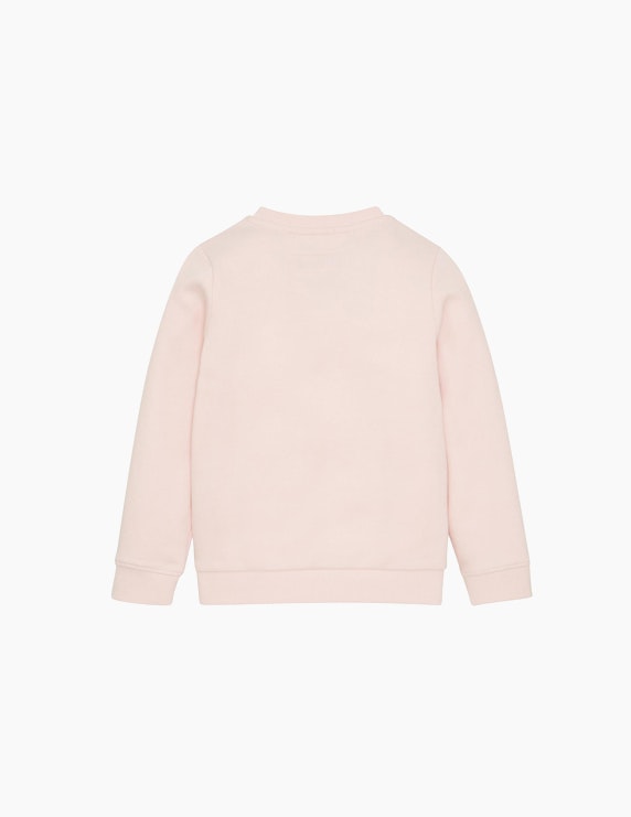 TOM TAILOR Mini Girls Sweatshirt mit Print | ADLER Mode Onlineshop