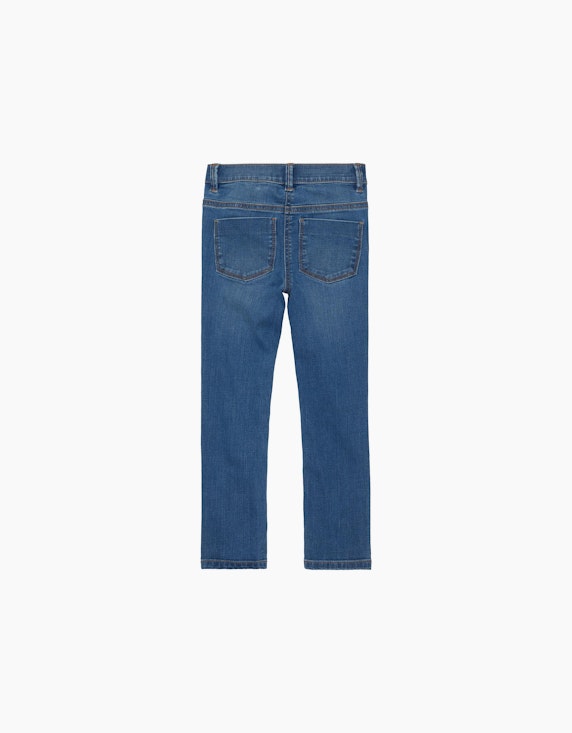 TOM TAILOR Mini Girls Treggings Jeans mit Wascheffekt | ADLER Mode Onlineshop
