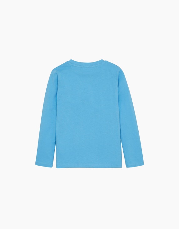 TOM TAILOR Mini Boys Shirt mit Print | ADLER Mode Onlineshop
