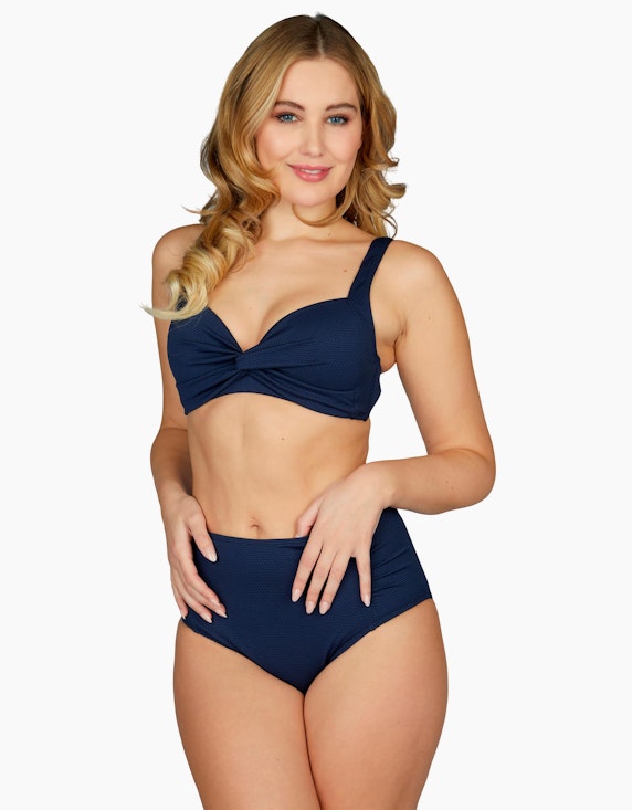 ADLER WOMEN Bikini mit Allover-Struktur | ADLER Mode Onlineshop