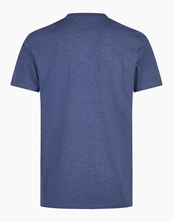 Eagle No. 7 Basic T-Shirt in Melange | ADLER Mode Onlineshop