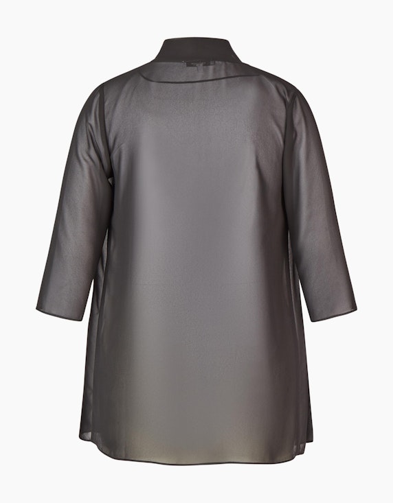 Steilmann Edition Kleiderjacke aus Chiffon | ADLER Mode Onlineshop