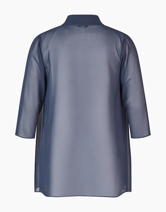 Steilmann Edition Kleiderjacke aus Chiffon | ADLER Mode Onlineshop