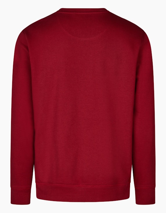 Eagle No. 7 Sweatshirt in Unifarbe | ADLER Mode Onlineshop