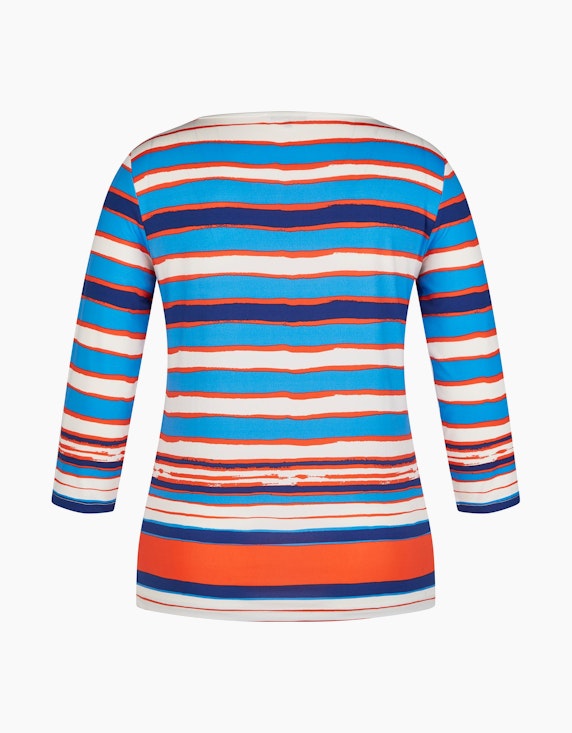 Steilmann Woman Shirt mit Streifen | ADLER Mode Onlineshop