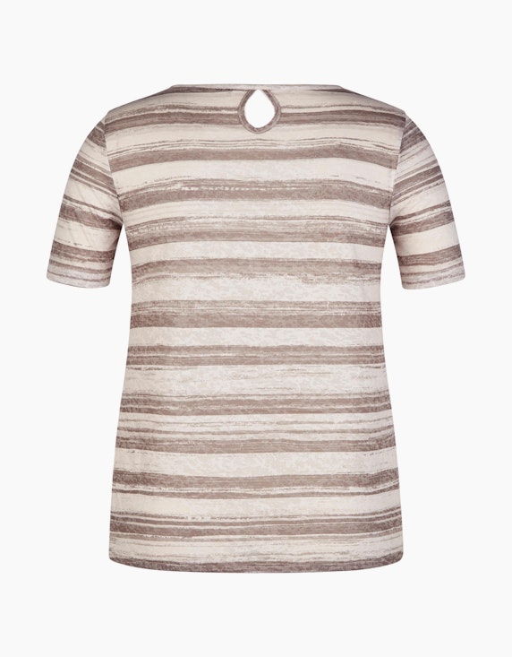 Steilmann Edition T-Shirt mit Bournouts | ADLER Mode Onlineshop