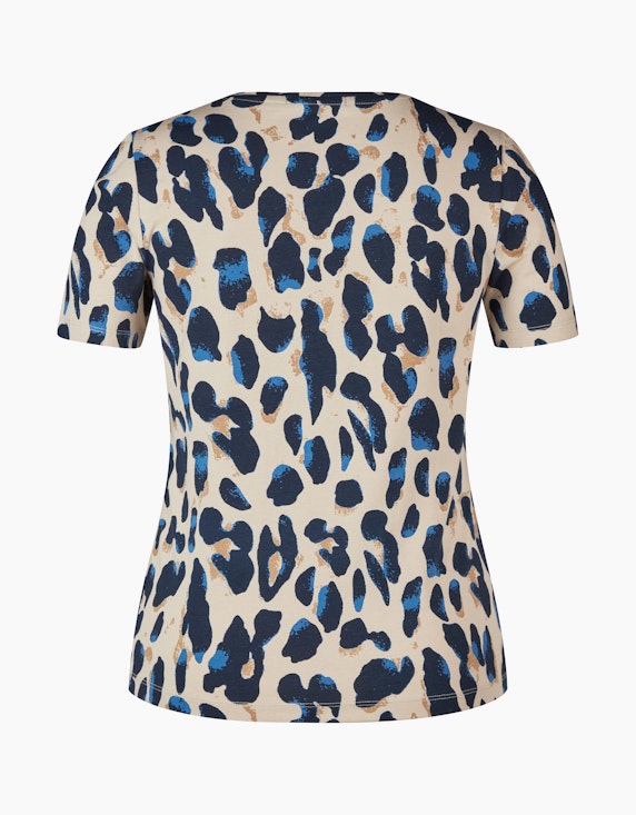 Steilmann Edition T-Shirt aus BCI Cotton | ADLER Mode Onlineshop