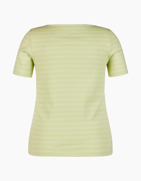 Steilmann Edition T-Shirt mit feinen Streifen | ADLER Mode Onlineshop