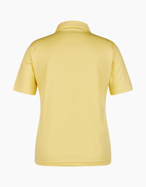 Steilmann Edition Poloshirt aus Pima Cotton | ADLER Mode Onlineshop