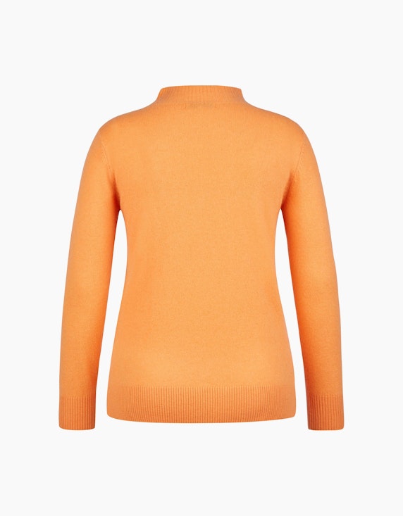 Steilmann Edition Pullover aus Woll-Cashmere Mischung | ADLER Mode Onlineshop