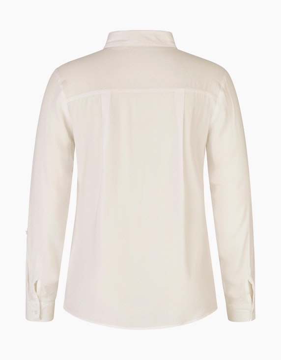 Steilmann Edition Unifarbene Bluse | ADLER Mode Onlineshop