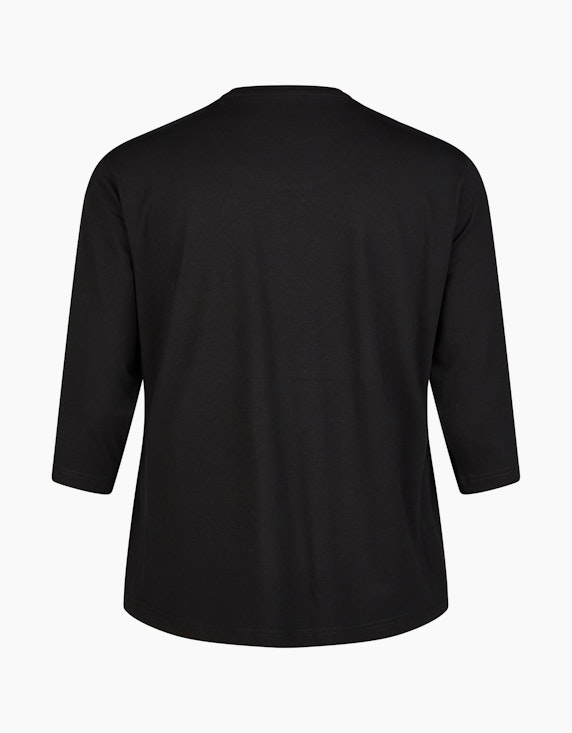 Thea Basic Shirt mit 3/4 Arm | ADLER Mode Onlineshop