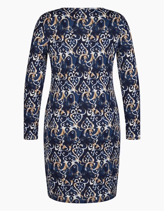 Steilmann Edition Kleid in flauschiger Qualität | ADLER Mode Onlineshop