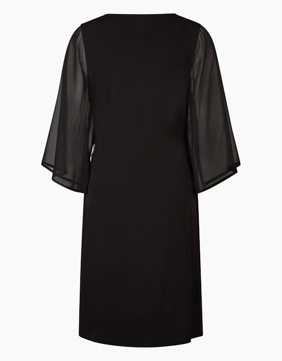 CHOiCE Elegantes Kleid mit Strassschnalle | ADLER Mode Onlineshop
