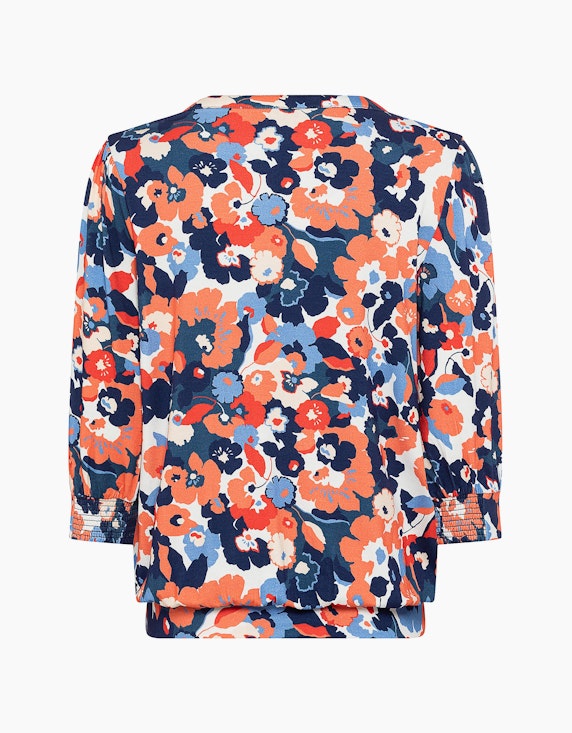 Olsen Shirt mit Tunika-Ausschnitt | ADLER Mode Onlineshop