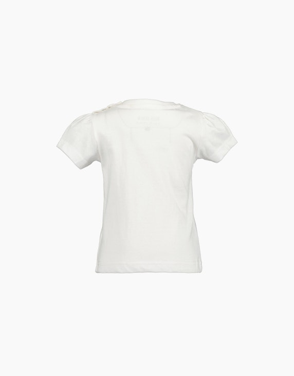 Blue Seven Baby Girls T-Shirt mit süßem Druck | ADLER Mode Onlineshop