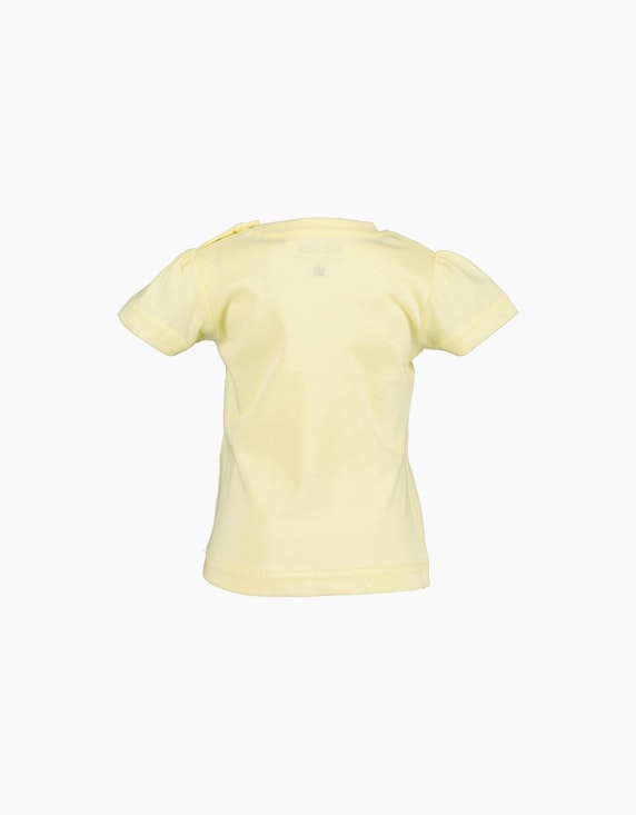 Blue Seven Baby Girls T-Shirt mit Regenbogen Druck und Einhorn | ADLER Mode Onlineshop