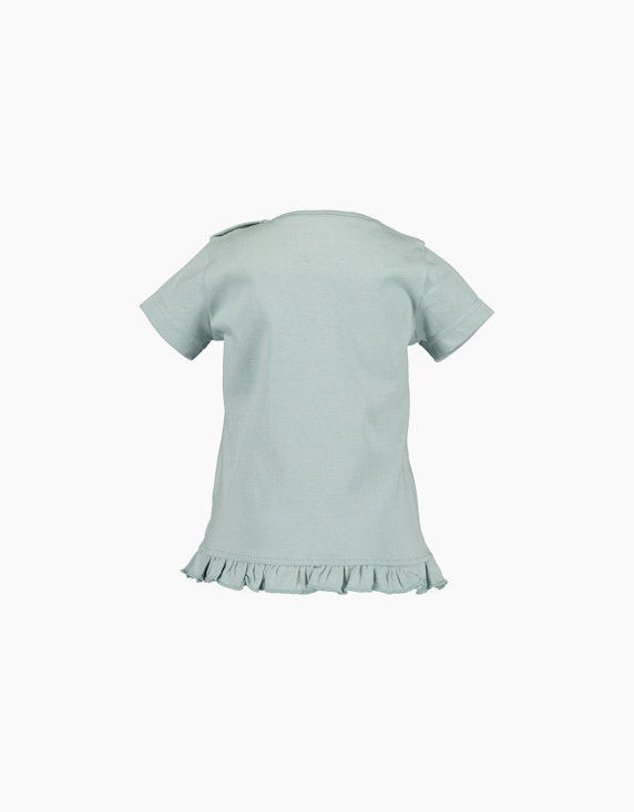 Blue Seven Baby Girls T-Shirt mit Druck | ADLER Mode Onlineshop