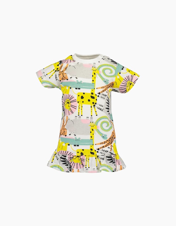 Blue Seven Baby Girls 2 teiliges Set T-Shirt mit Capri Leggings | ADLER Mode Onlineshop