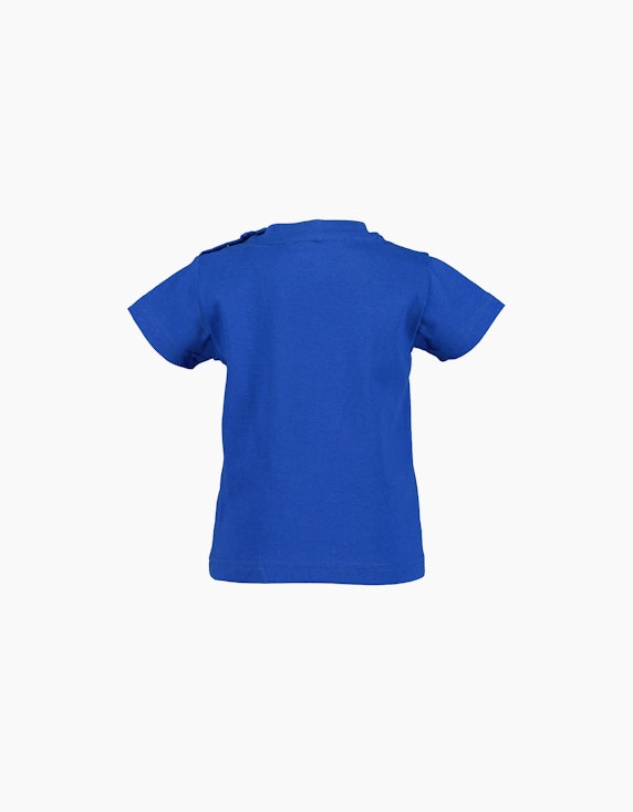Blue Seven Baby Boys T-Shirt mit LKW Druck | ADLER Mode Onlineshop