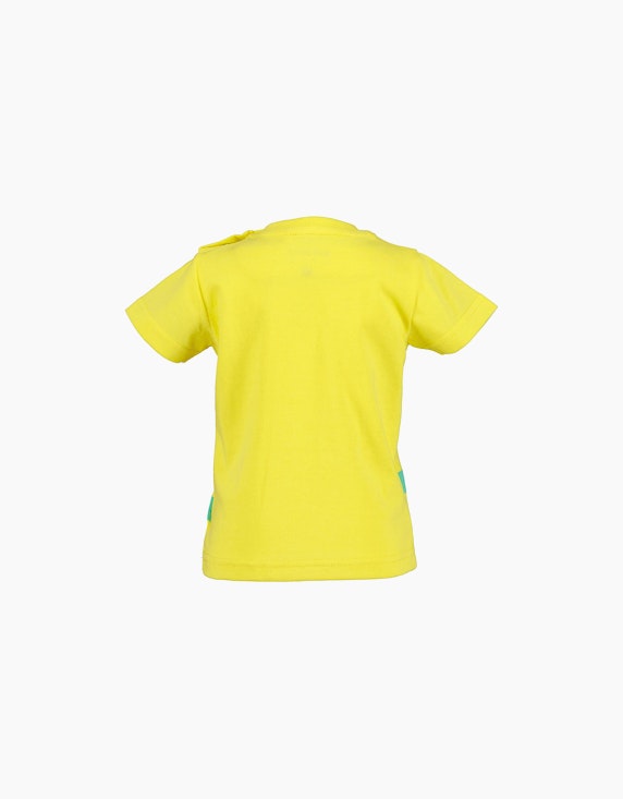 Blue Seven Baby Boys T-Shirt mit Bagger Druck | ADLER Mode Onlineshop