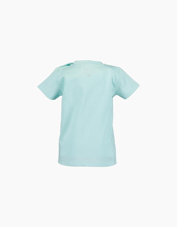 Blue Seven Baby Boys T-Shirt mit Krokodil Druck | ADLER Mode Onlineshop