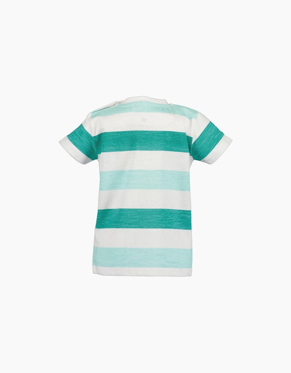 Blue Seven Baby Boys T-Shirt im Streifenlook | ADLER Mode Onlineshop