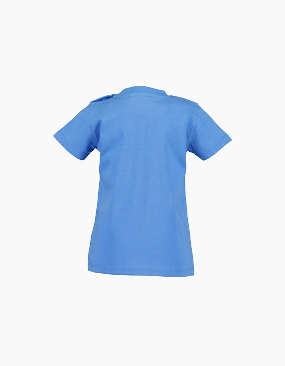 Blue Seven Baby Boys T-Shirt mit Löwen Druck | ADLER Mode Onlineshop