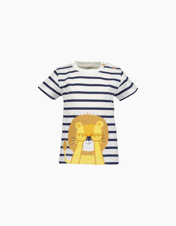 Blue Seven Baby Boys 2 teiliges Set T-Shirt mit Bermuda | ADLER Mode Onlineshop