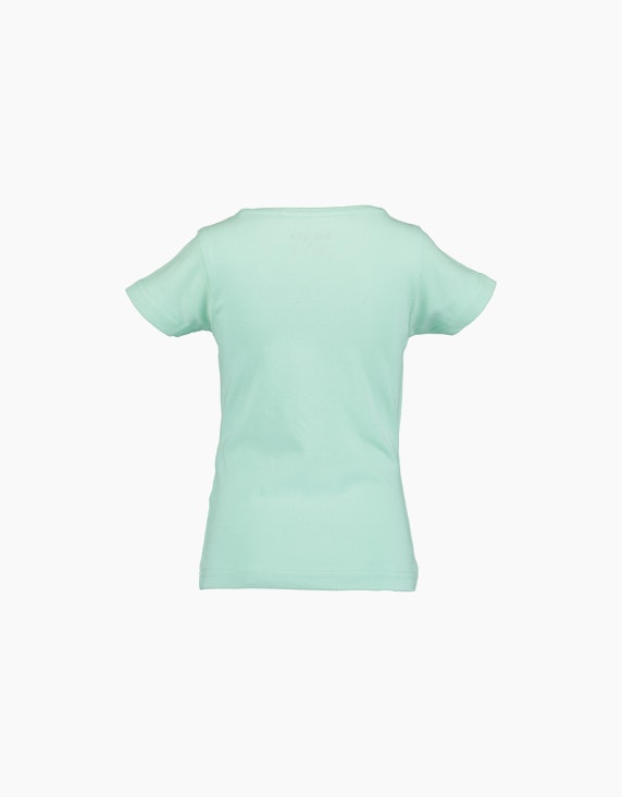 Blue Seven Mini Girls T-Shirt mit Eis Druck | ADLER Mode Onlineshop