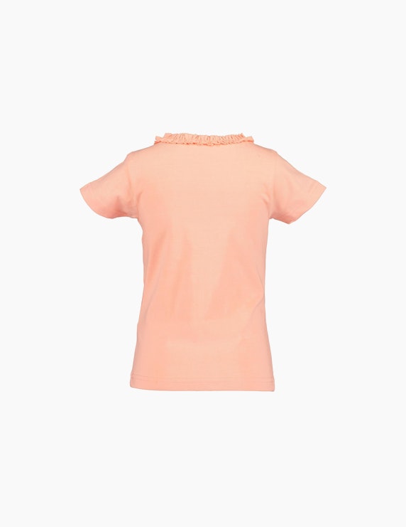 Blue Seven Mini Girls T-Shirt mit Motto Spruch | ADLER Mode Onlineshop
