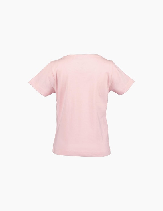 Blue Seven Mini Girls T-Shirt mit Pferde Druck | ADLER Mode Onlineshop