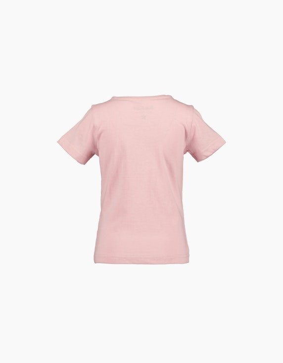 Blue Seven Mini Girls T-Shirt mit Einhorn Pailletten | ADLER Mode Onlineshop